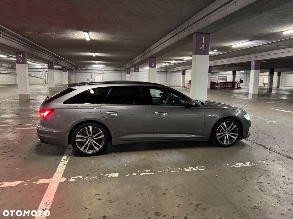 Audi A6 Avant 40 TDI S tronic design - 5