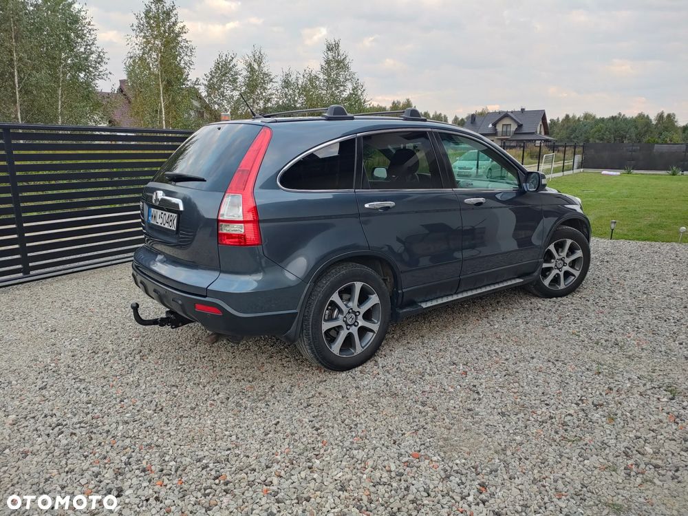 Honda CR-V 2.2i-CTDi Elegance - 3