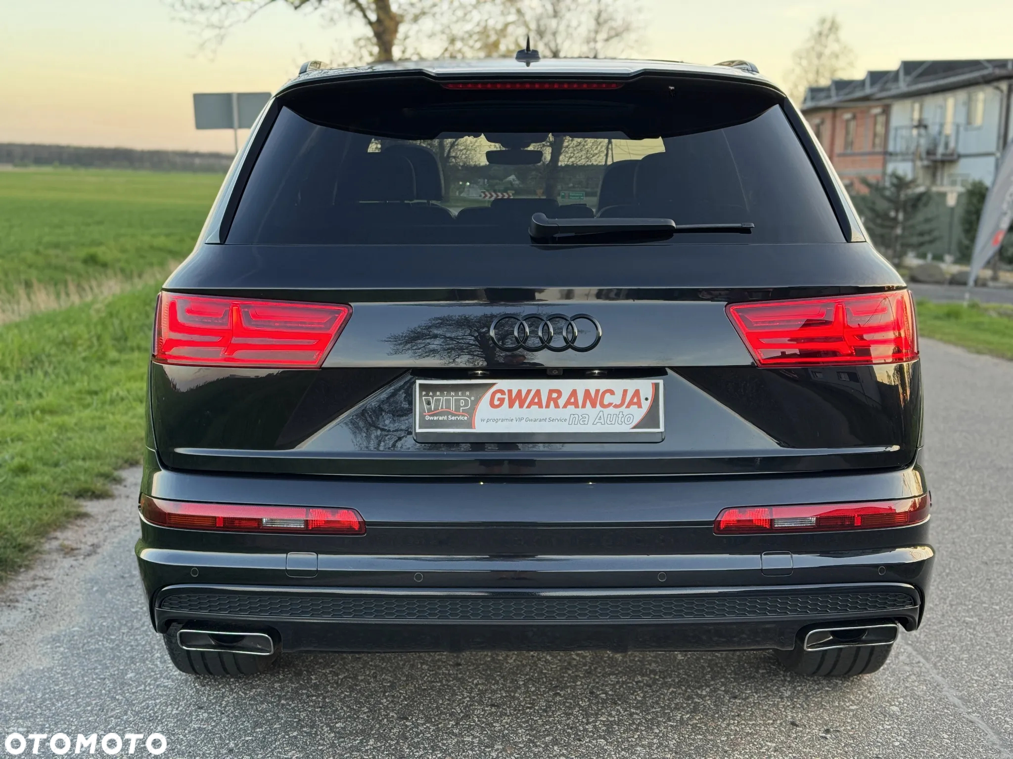 Audi Q7 3.0 TDI Quattro Tiptronic - 14
