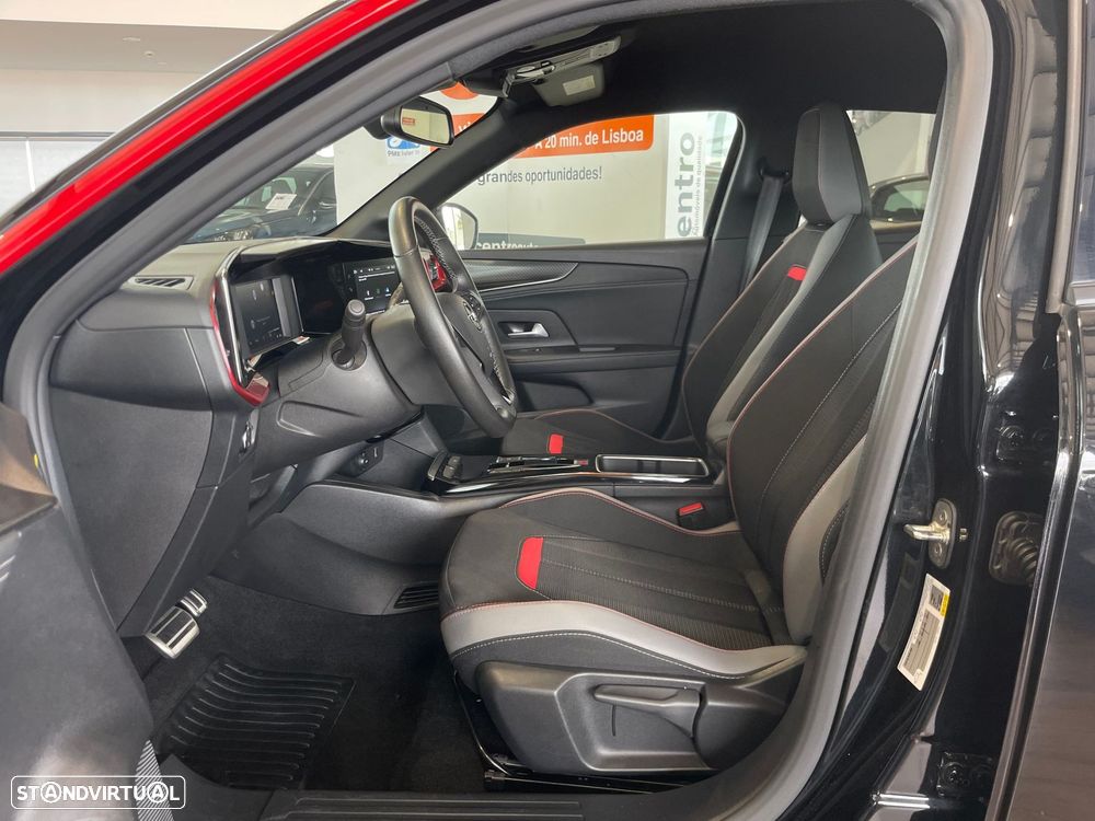 Opel Mokka-e 50 kWh GS - 9