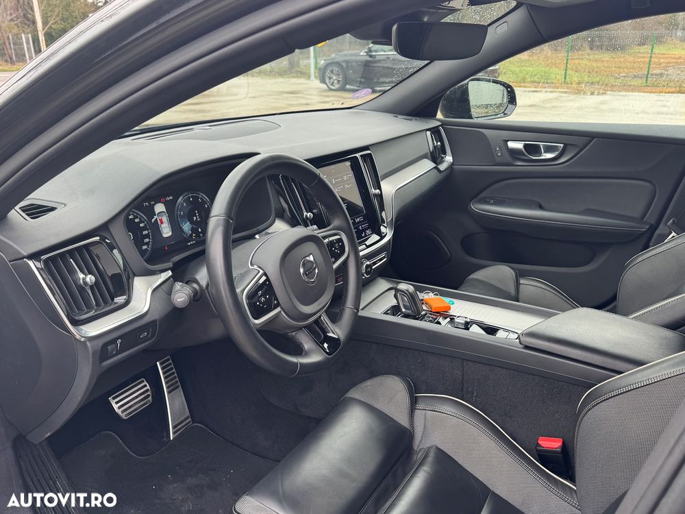 Volvo S60 T4 Geartronic RDesign - 7