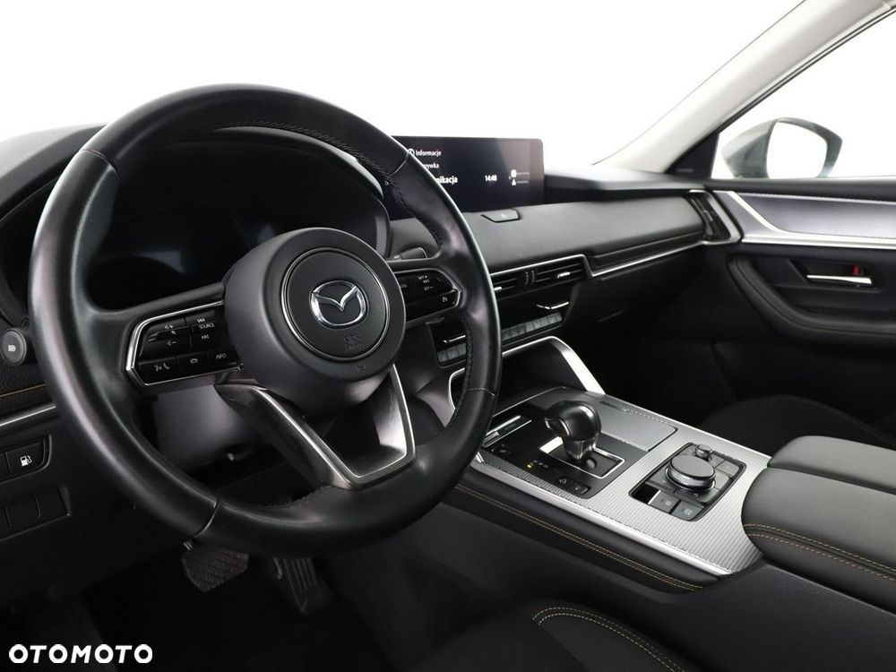 Mazda CX-60 2.5 PHEV Exclusive Line AWD - 15