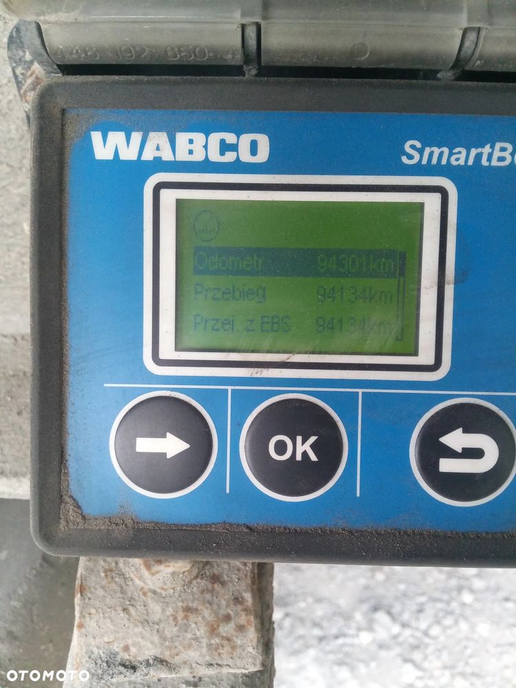Iveco stralis - 2