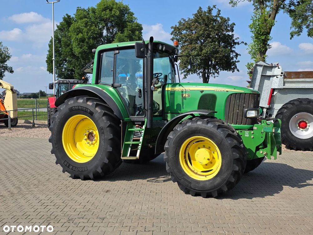 John Deere 6920S - 24