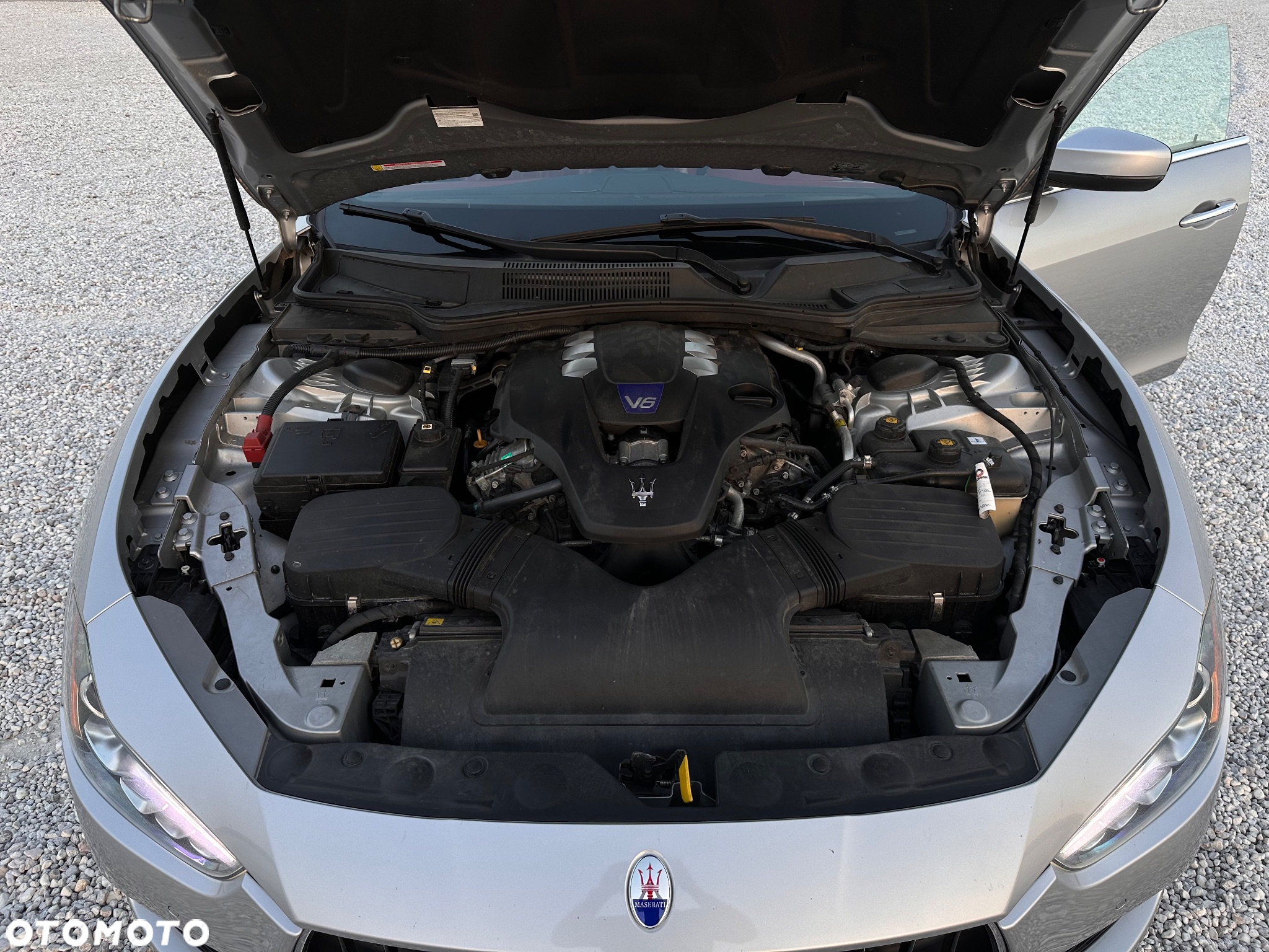 Maserati Ghibli Automatik S Q4 - 12