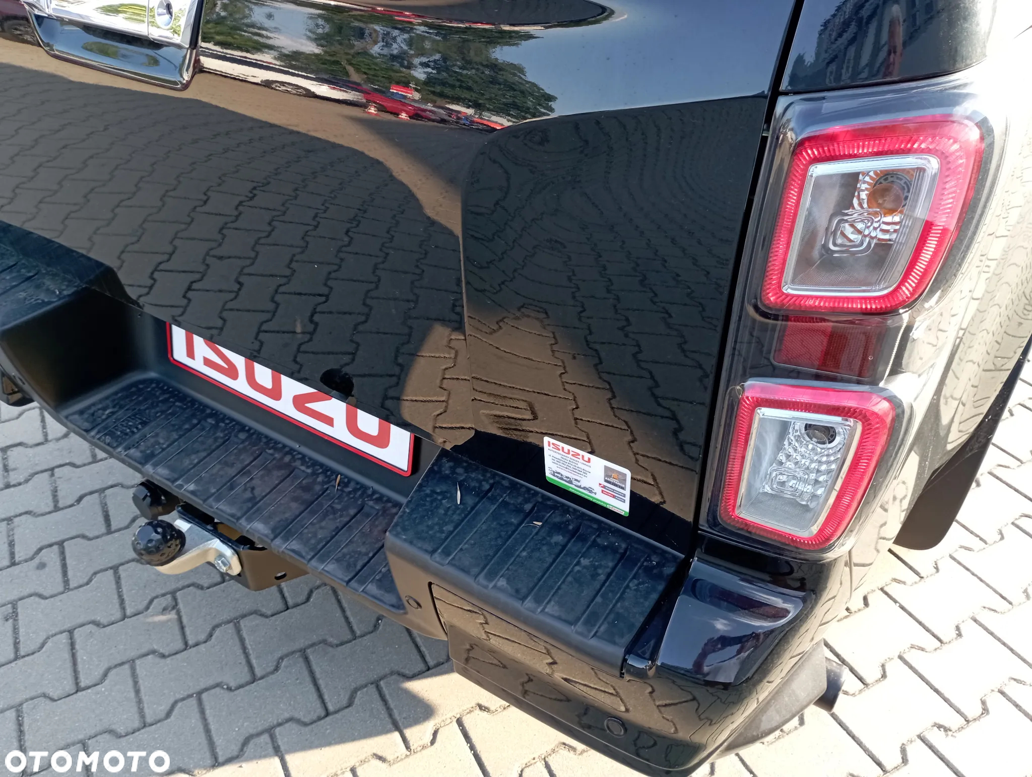 Isuzu D-Max 1.9 DC LSX - 12
