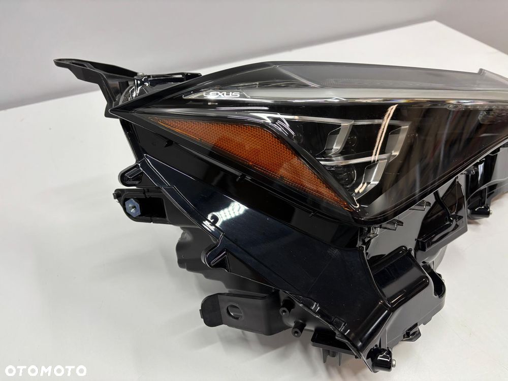 Lexus UX Full Led Lampa Prawa Przód Przednia 81145-76291 - 3