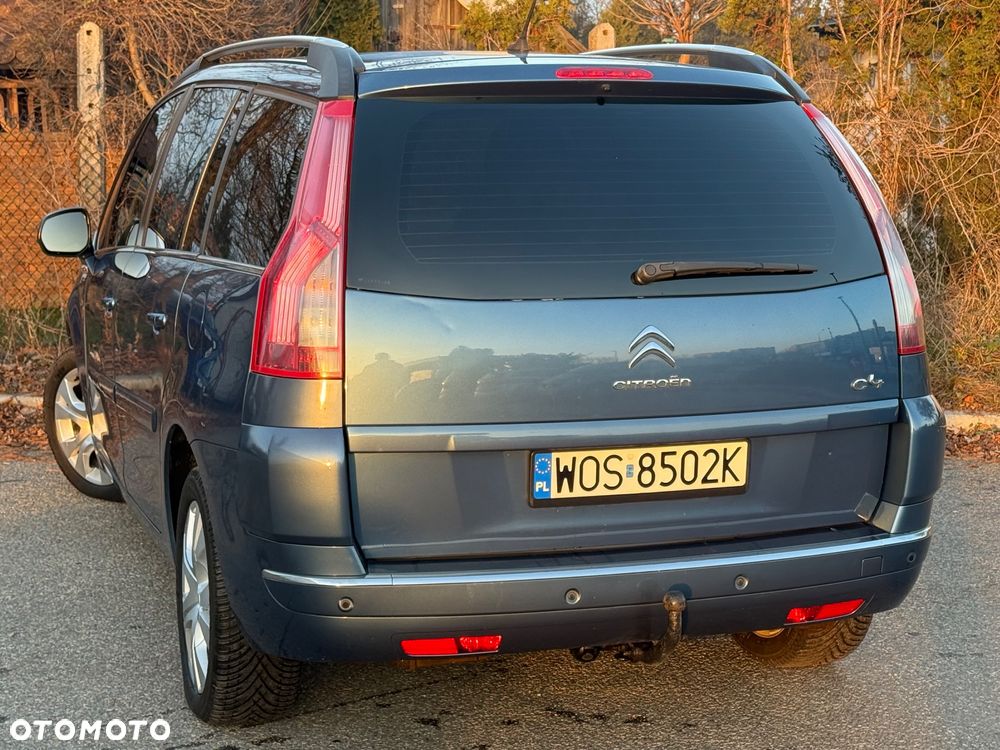 Citroën C4 Picasso - 12