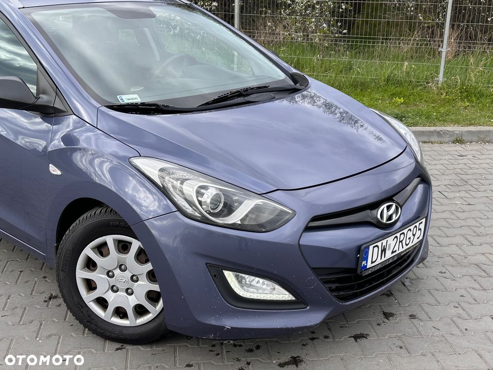Hyundai i30 1.6 CRDi Classic - 13