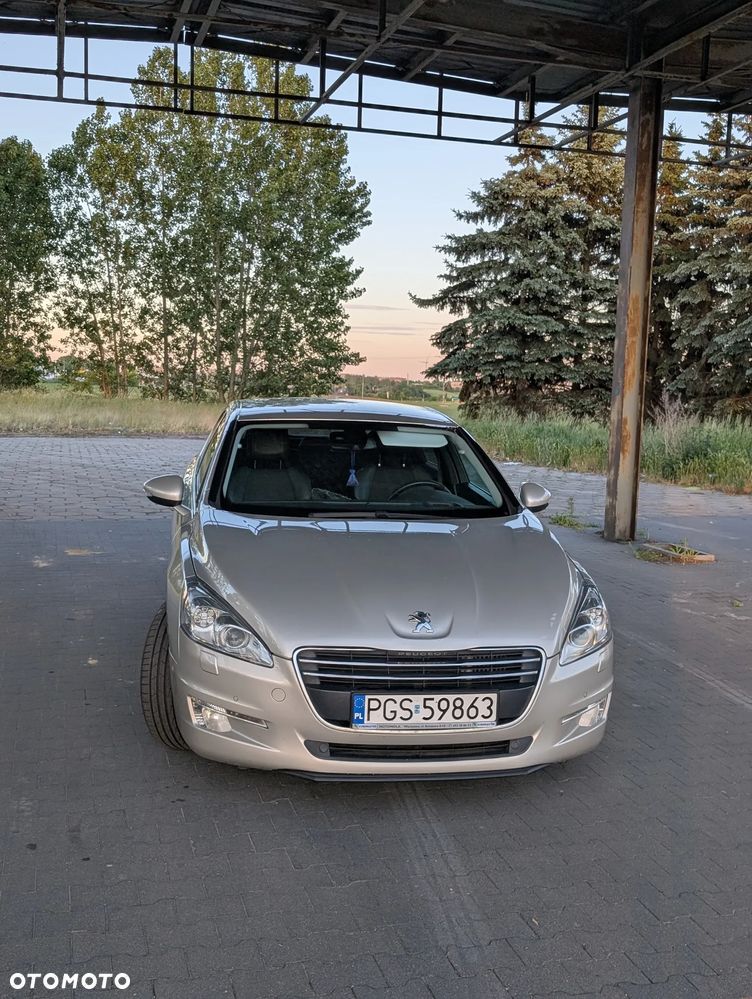 Peugeot 508 2.0 HDi Allure - 2