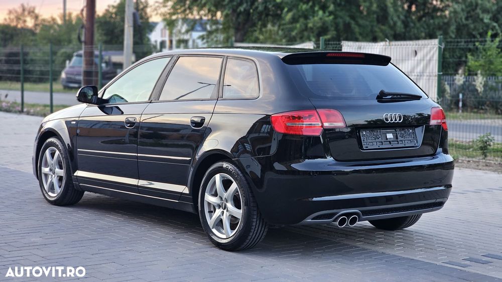 Audi A3 - 4