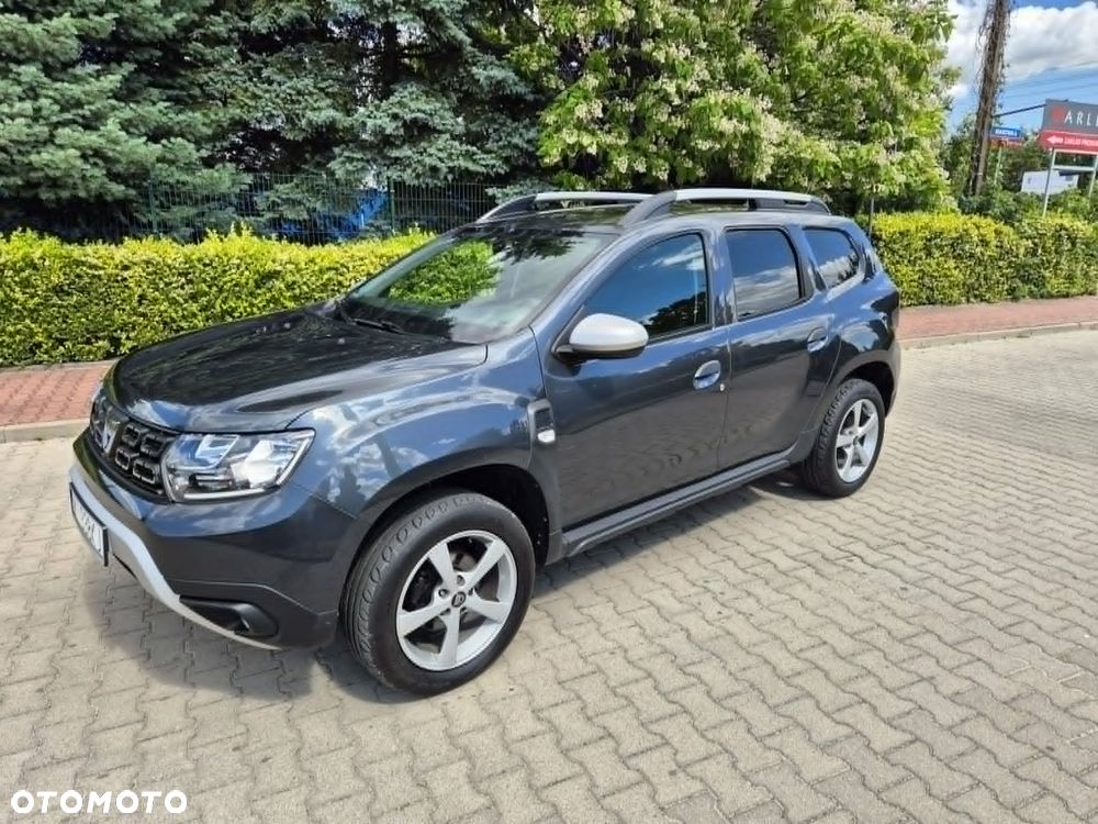 Dacia Duster TCe 130 2WD GPF Celebration - 4