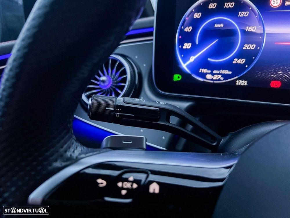 Mercedes-Benz EQE 350 AMG Line - 37