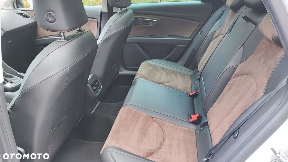 Seat Leon 1.8 TSI X-Perience S&S 4Drive DSG - 15