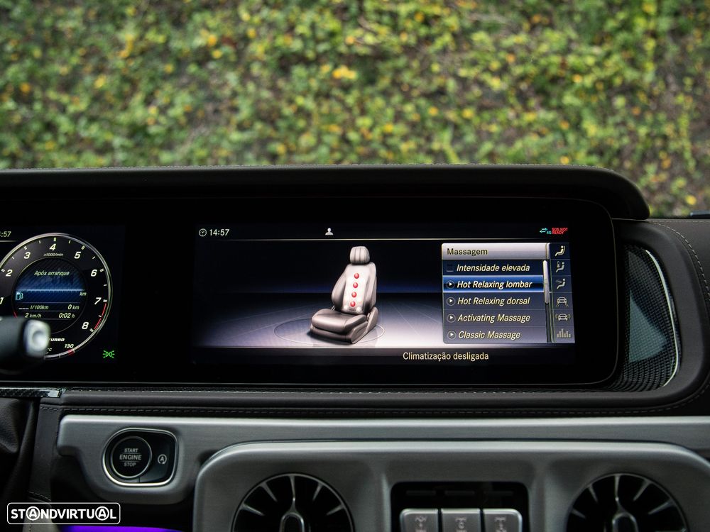 Mercedes-Benz G 63 AMG Standard - 45