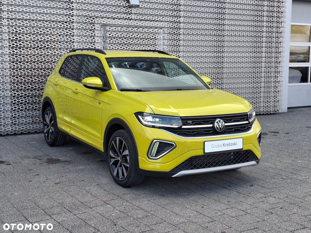 Volkswagen T-Cross 1.5 TSI ACT R-Line Plus DSG - 3
