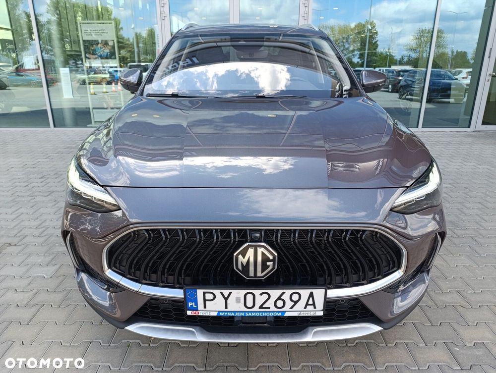 MG HS 1.5 T-GDI Excite DCT - 3