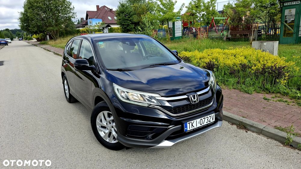 Honda CR-V 2.0i-VTEC 2WD Comfort - 11