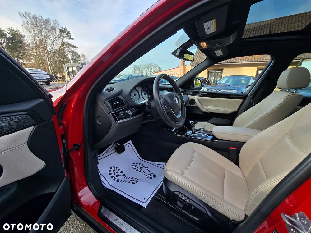 BMW X3 xDrive28i xLine - 15