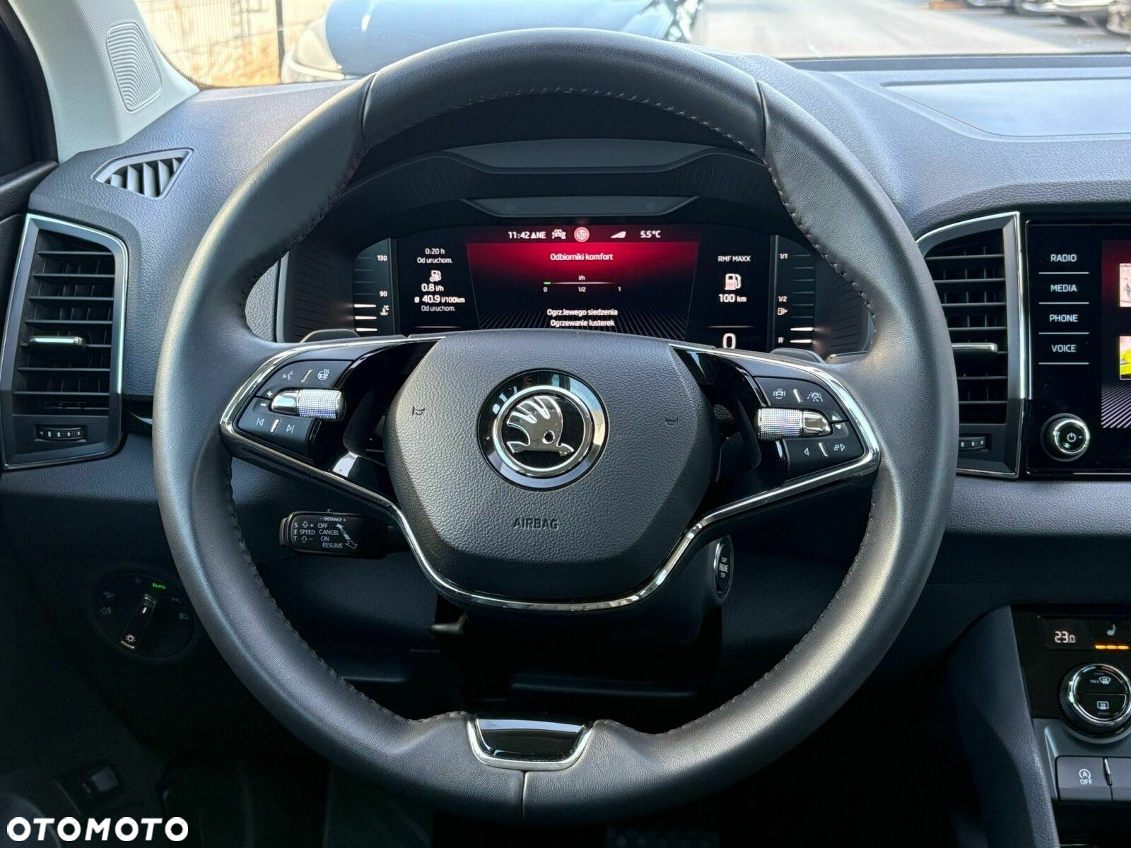 Skoda Karoq 1.5 TSI ACT 4x2 Style DSG - 7