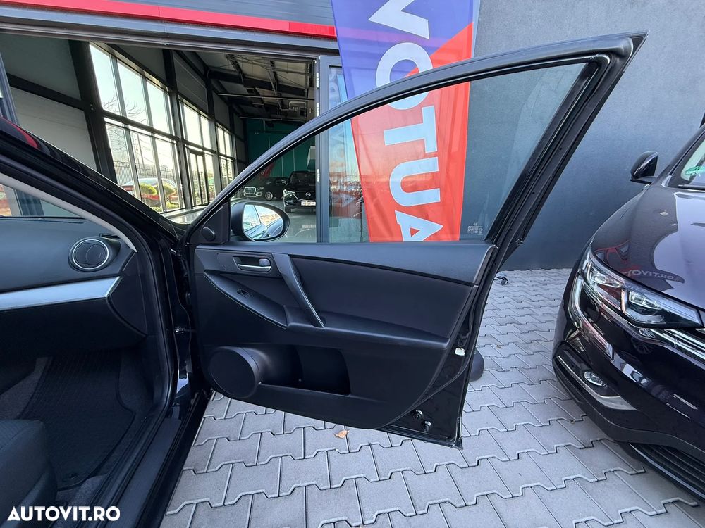 Mazda 3 CD 116 TX Plus - 20