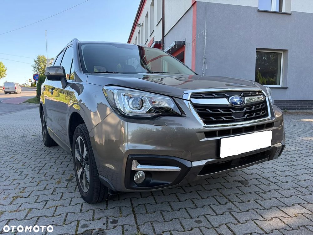 Subaru Forester 2.0X Lineartronic Exclusive - 31