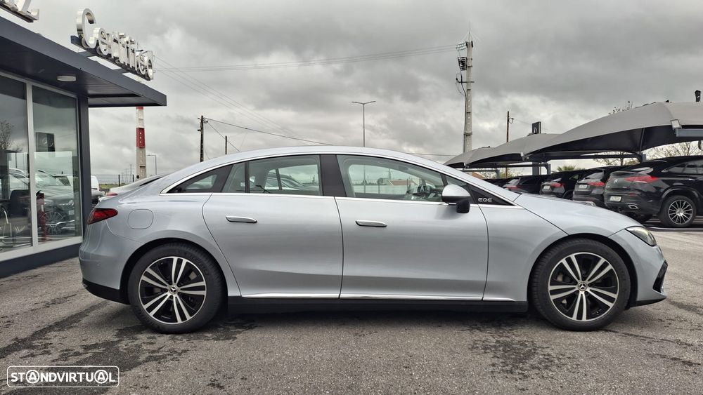 Mercedes-Benz EQE 350 Edition - 6