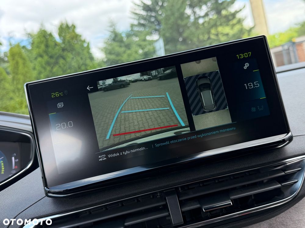 Peugeot 3008 1.6 PureTech HYbrid Allure S&S EAT8 - 31