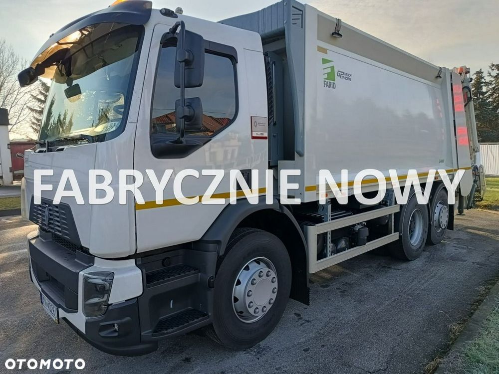 Renault D Wide 26