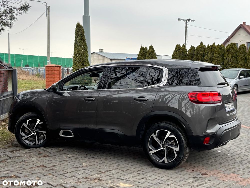 Citroën C5 Aircross 1.2 PureTech Live - 5
