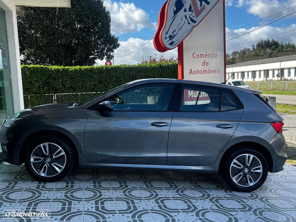 Skoda Fabia 1.0 MPI First Edition - 34