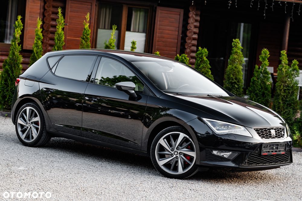 Seat Leon 1.8 TSI Ecomotive FR - 5