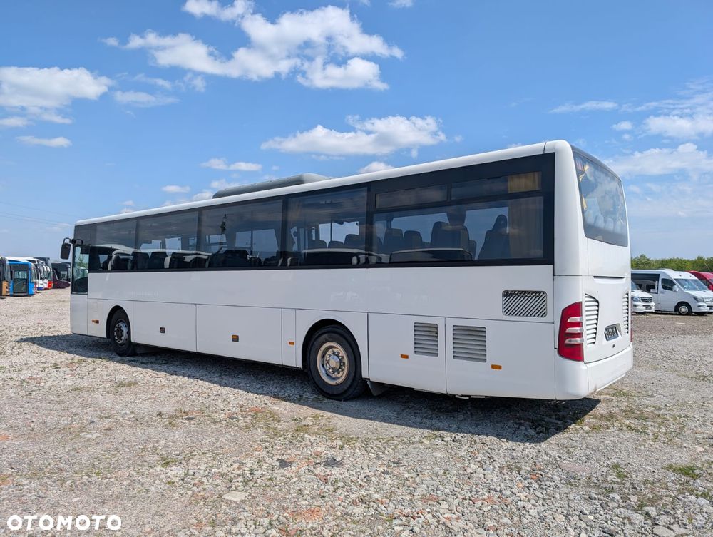 Mercedes-Benz Intouro - 9