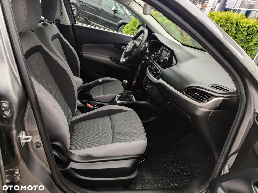 Fiat Tipo 1.4 16V Lounge - 18