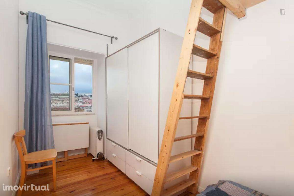 Apartamento com 2 quartos - localizado em Graça Lisbon - Grande imagem: 4/17