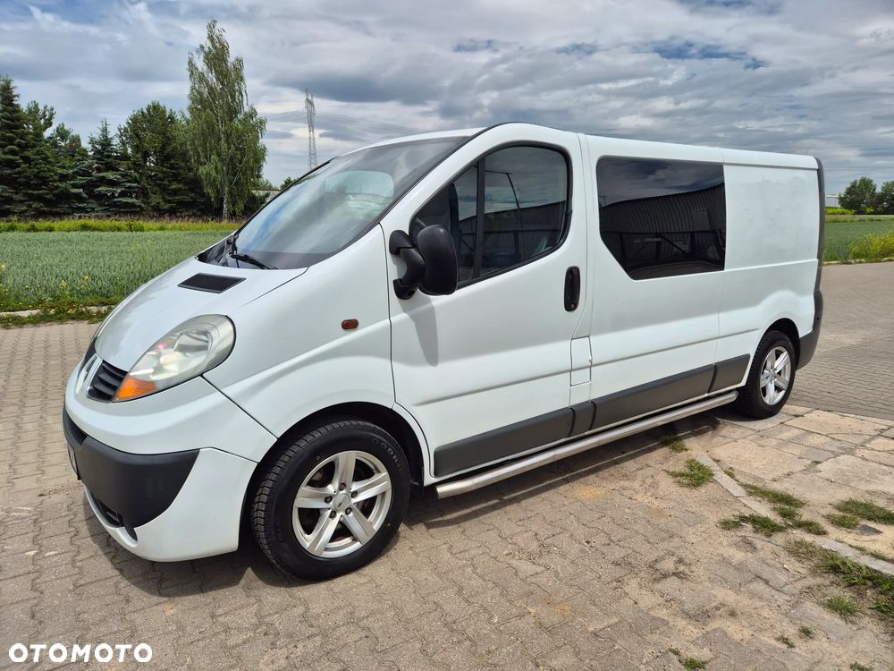 Renault Trafic - 8