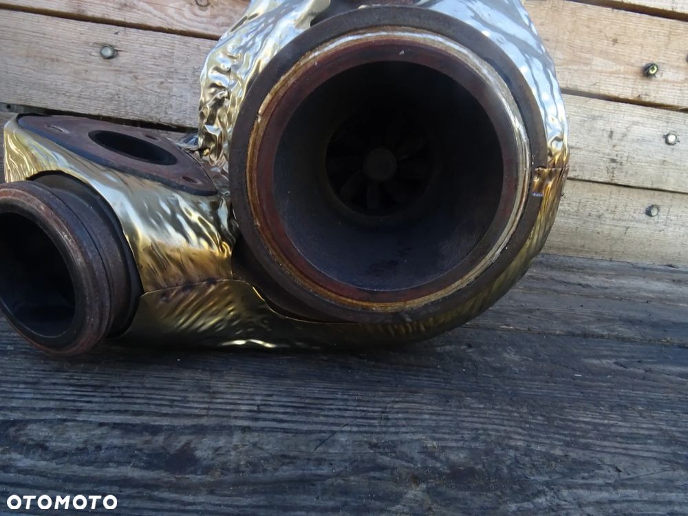 TURBOSPRĘŻARKA 059145973FE NASTAWNIK STEROWNIK TURBINY 835556-0141, HC0175224B, HC.0175224.B - 2