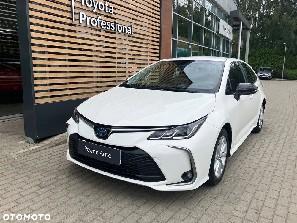 Toyota Corolla 1.8 Hybrid Comfort - 1