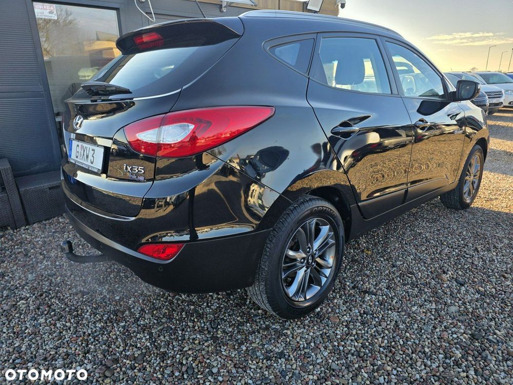 Hyundai ix35 1.6 2WD Fifa World Cup Edition - 7