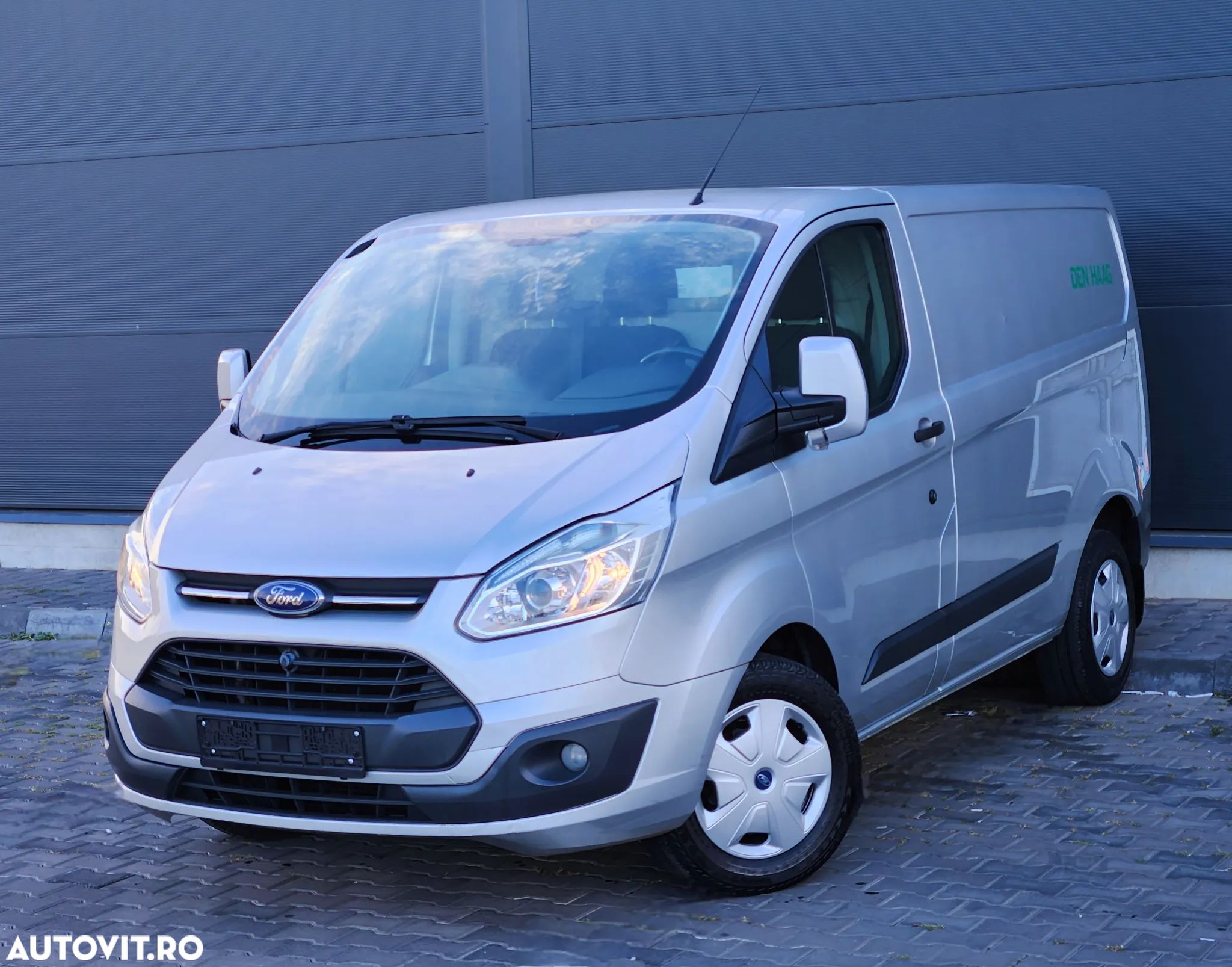 Ford Transit Custom - 1