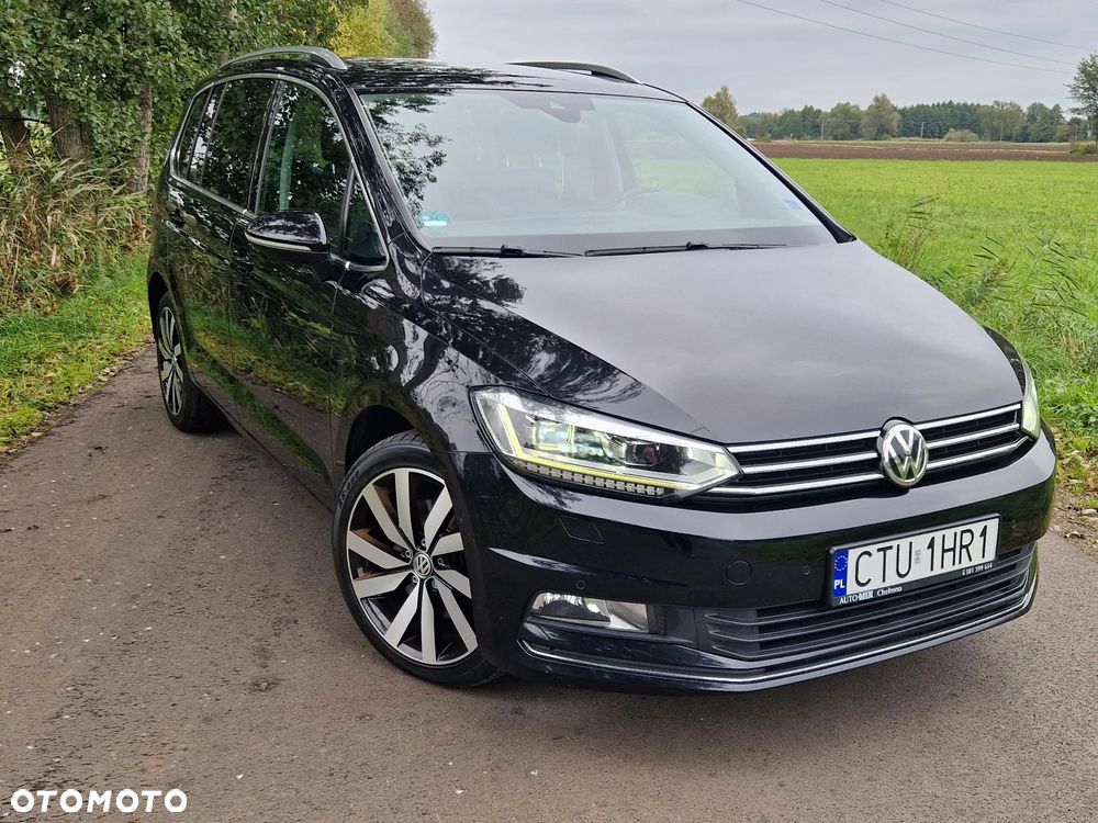 Volkswagen Touran 2.0 TDI BMT Highline - 2