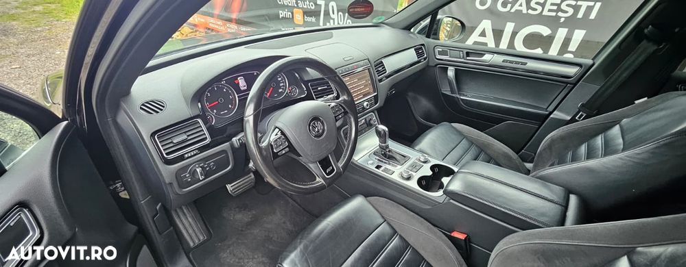 Volkswagen Touareg - 14