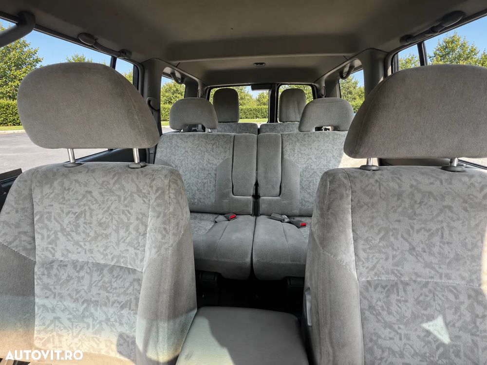 Nissan Patrol 3.0 TDI Luxury Plus - 13