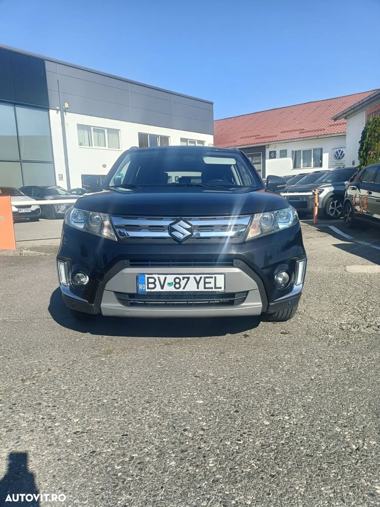 Suzuki Vitara 1.6 DDIS 4X4 Luxus - 1