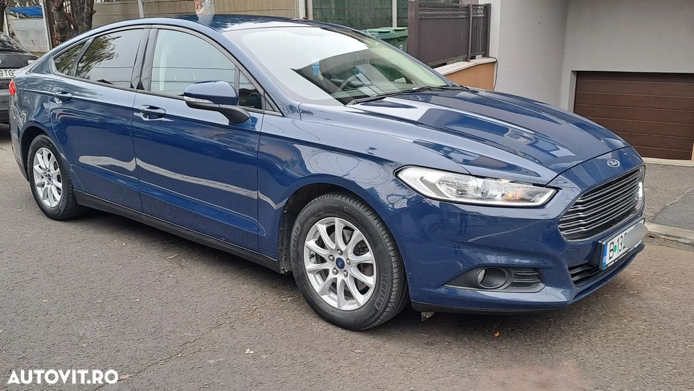 Ford Mondeo - 5