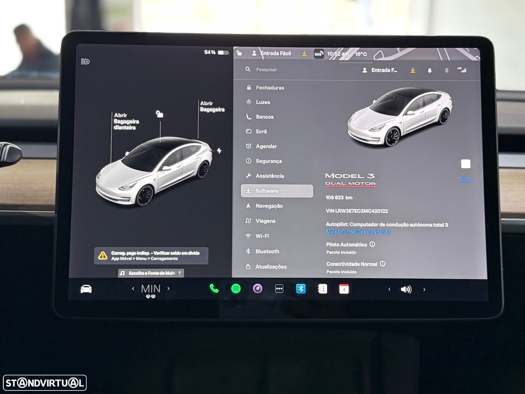 Tesla Model 3 Performance Dual Motor AWD - 22