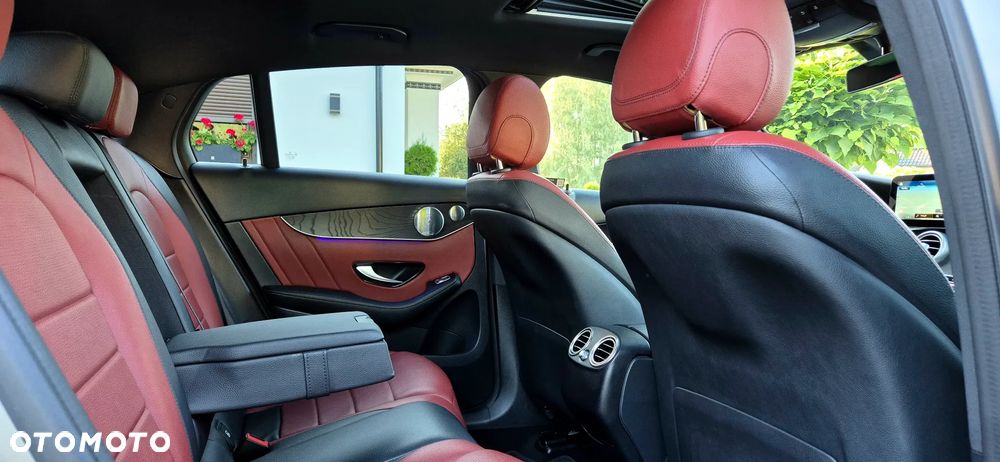 Mercedes-Benz GLC 200 d 4Matic 9G-TRONIC AMG Line Plus - 16
