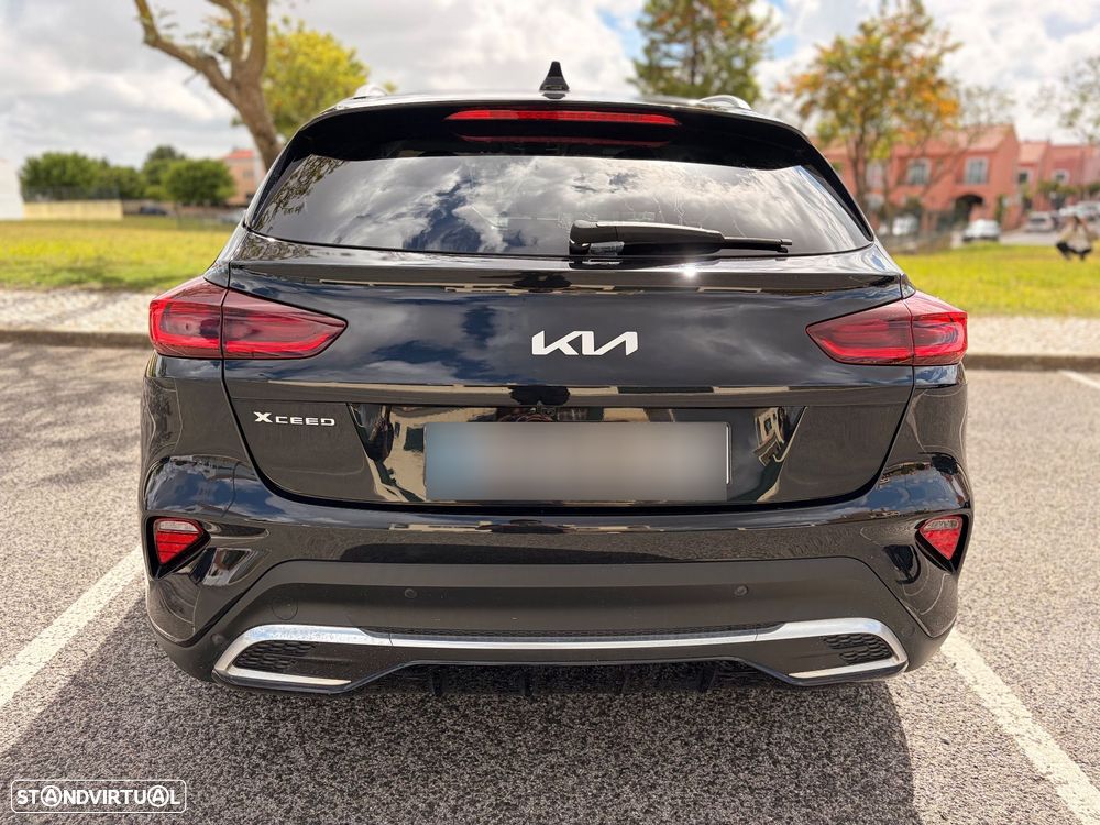Kia XCeed 1.0 T-GDI Drive - 5