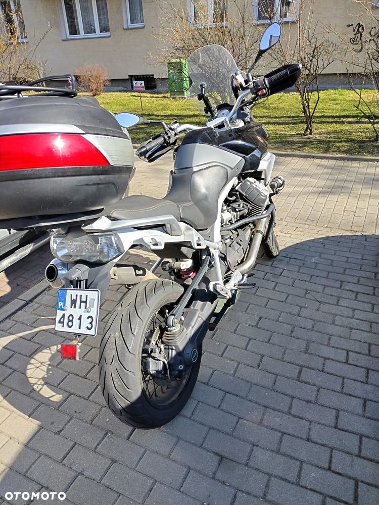 Moto Guzzi Stelvio - 3