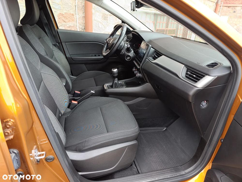 Renault Captur 1.0 TCe Zen - 23
